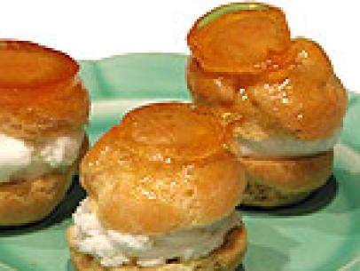Cream Puffs Recipe, Food Network Kitchen