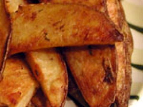 Cajun Oven Fries