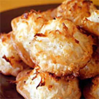 Coconut Macaroons-image