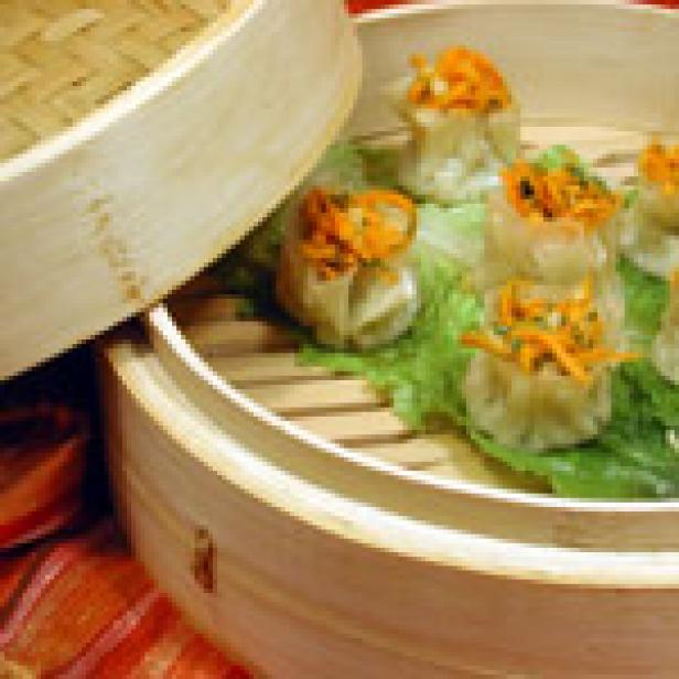 Crab Dumplings - Slimmed image