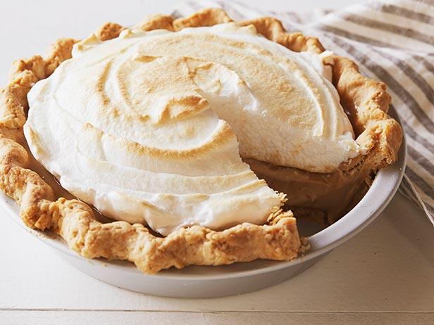Butterscotch Pie Recipe | Food Network