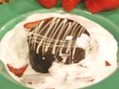 Strawberries Romanoff