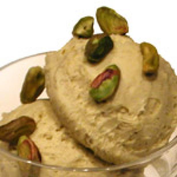 Pistachio Gelato image