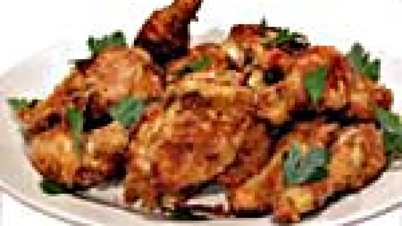 Buttermilk Fried Chicken