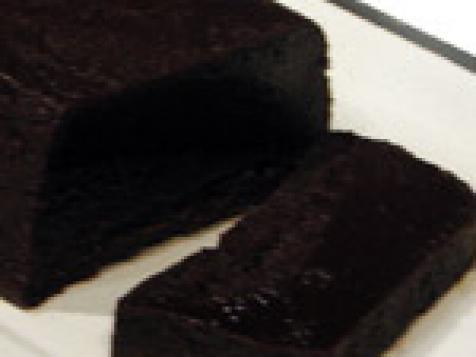 Chocolate Terrine