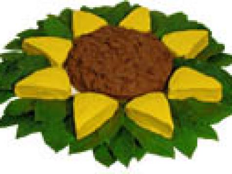 Sunflower Cake