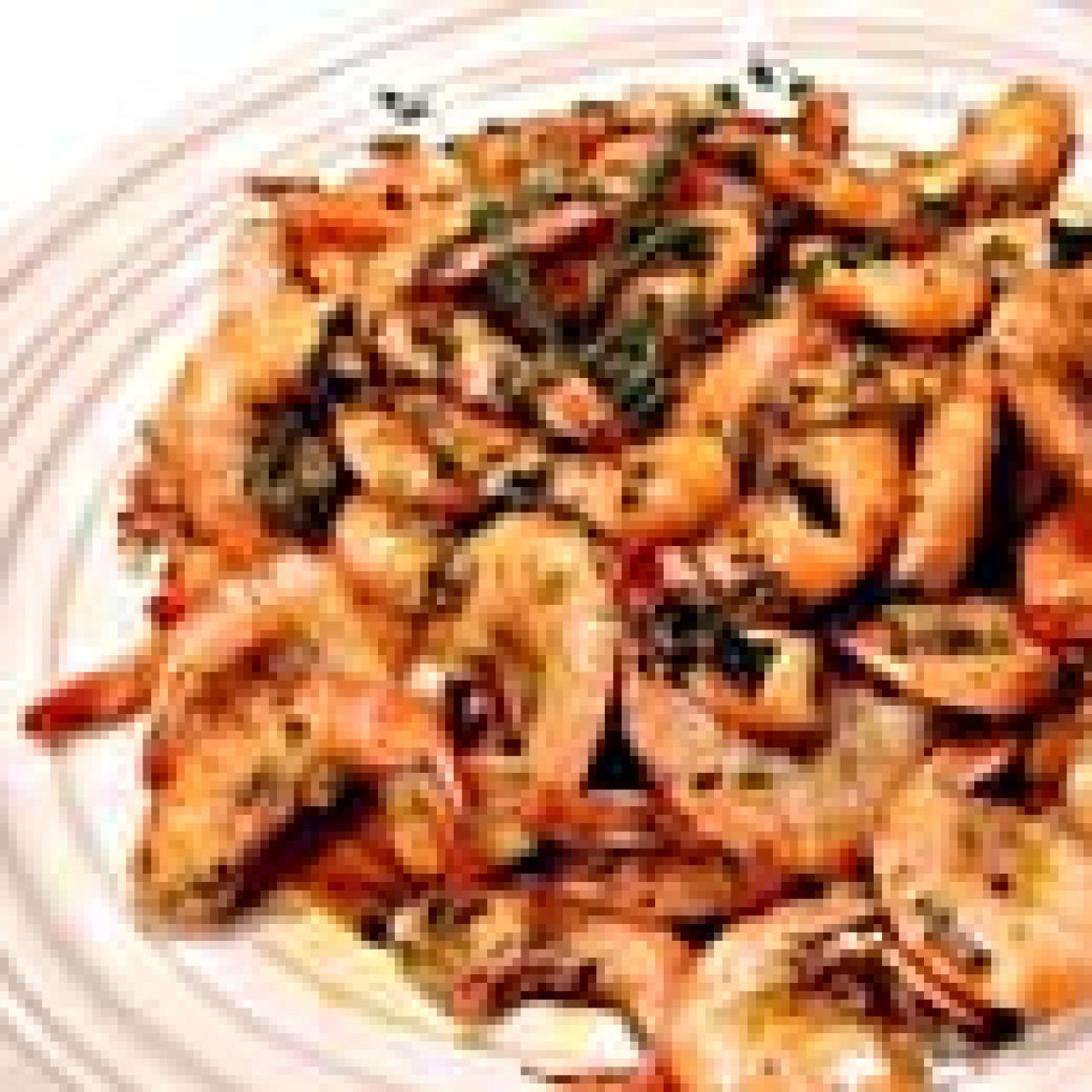 Creole hotsell bbq shrimp