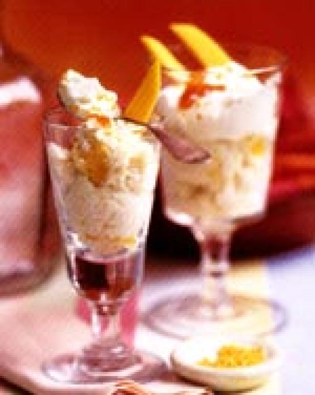 Couscous Mango Mousse image