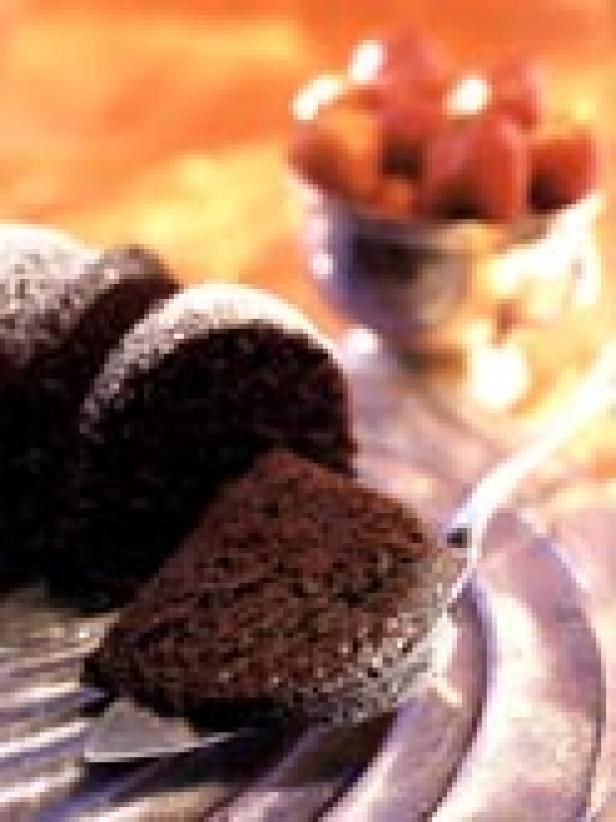 Hortensia S Best Ever Chocolate Pound Cake Recipe Food Network