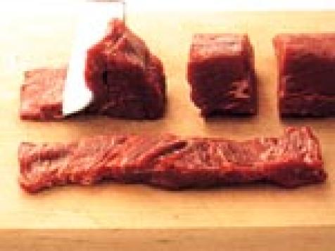 Nicaraguan-Style Churrasco