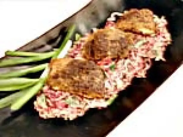 Striped Basstrami Recipe | Food Network