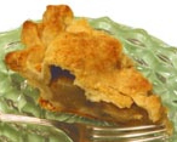 Apple Pie as It Should Be