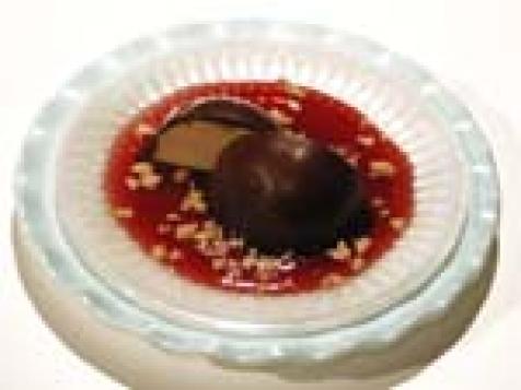 Peanut Butter Mousse
