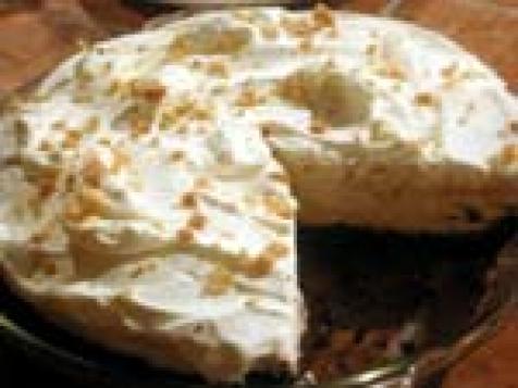 Incredible Chocolate Peanut Butter Pie