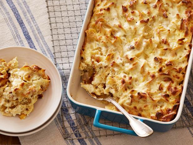 Noodle Kugel image