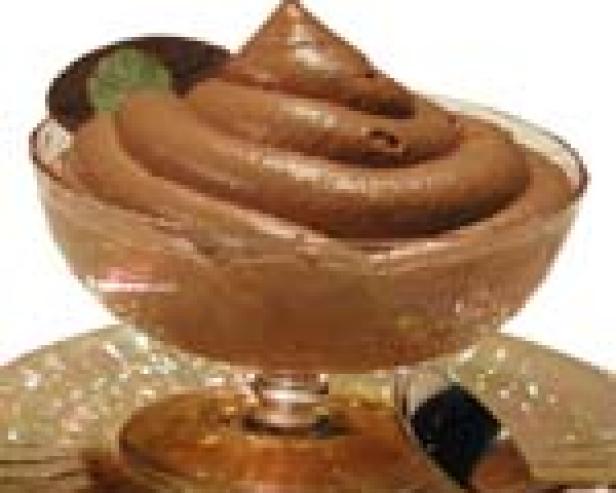 Milk Chocolate Orange Mousse_image