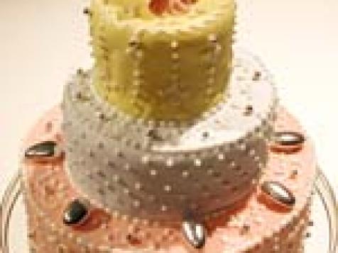 Mini-Wedding Cakes
