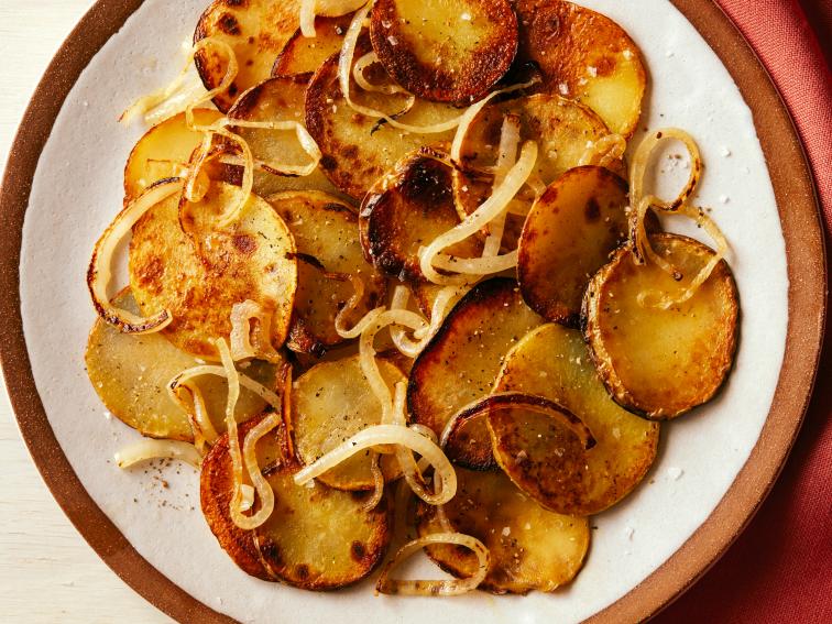 Potatoes and Onions Recipe Rachael Ray Food Network