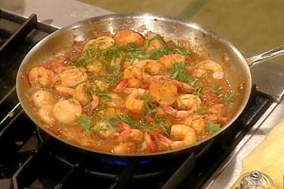 Venetian Shrimp and Scallops-image
