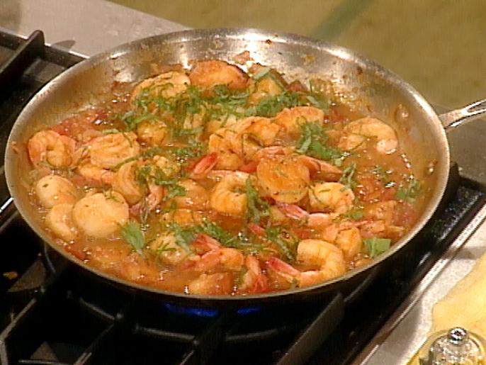 Shrimp and Scallops Recipe Rachael Ray Food Network
