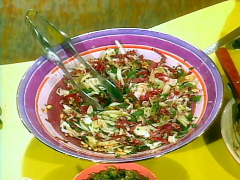 Fennel Slaw Salad