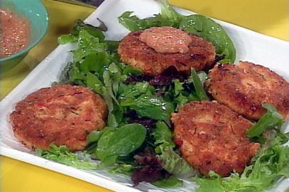 Salmon Cakes-image