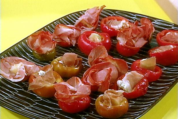 Stuffed Cherry Peppers image