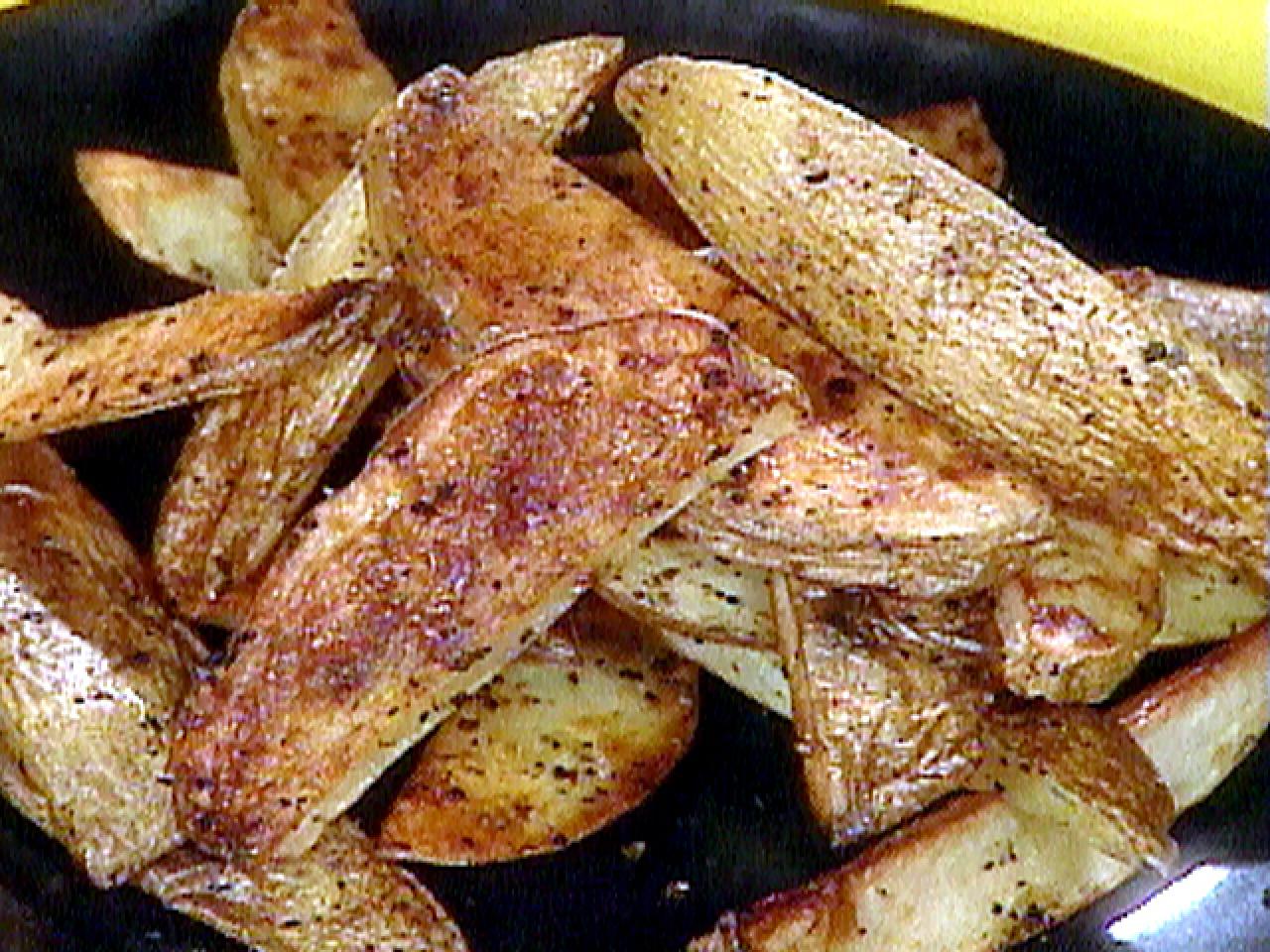 Herbed Steak Fries Recipe: How to Make It