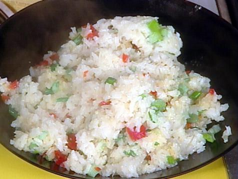 Mexi-Chicken Rice