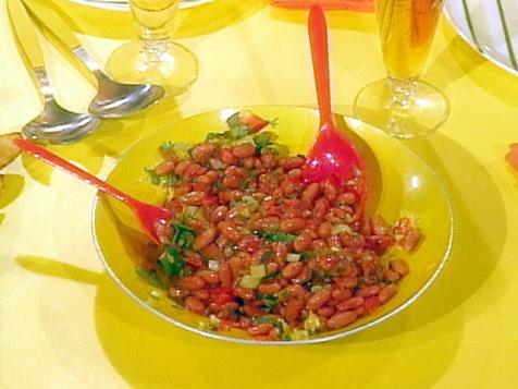 Red Bean Salad