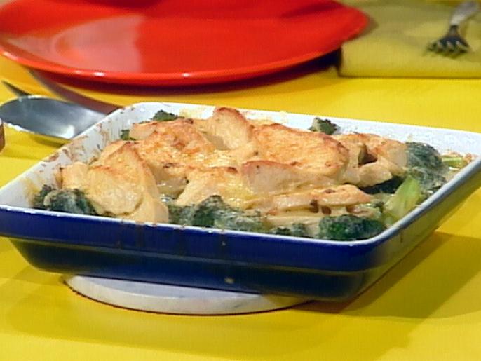 Chicken Divan Tonight, Chicken Tetrazzini Next Week Recipe