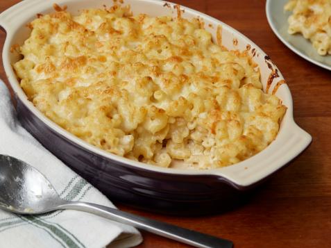 Macaroni and Cheddar Cheese — Meatless Monday