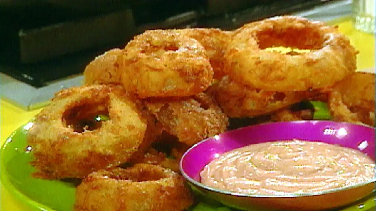 Onion Rings