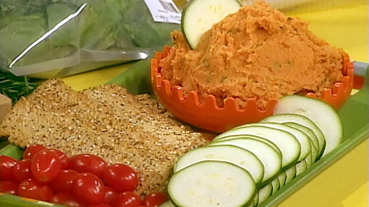 Chickpea Dip