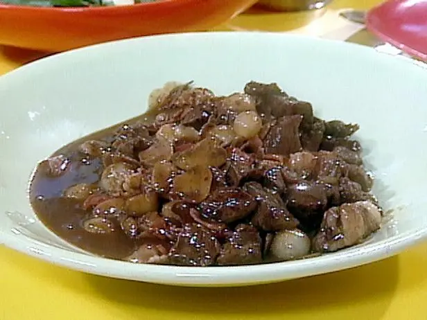 Boeuf Bourguignon (Beef Burgundy)