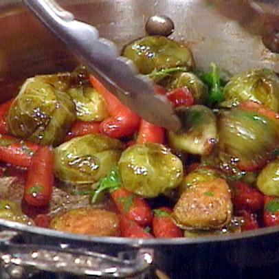 Balsamic Glazed Vegetables | Recipe Cart | Recipe Cart