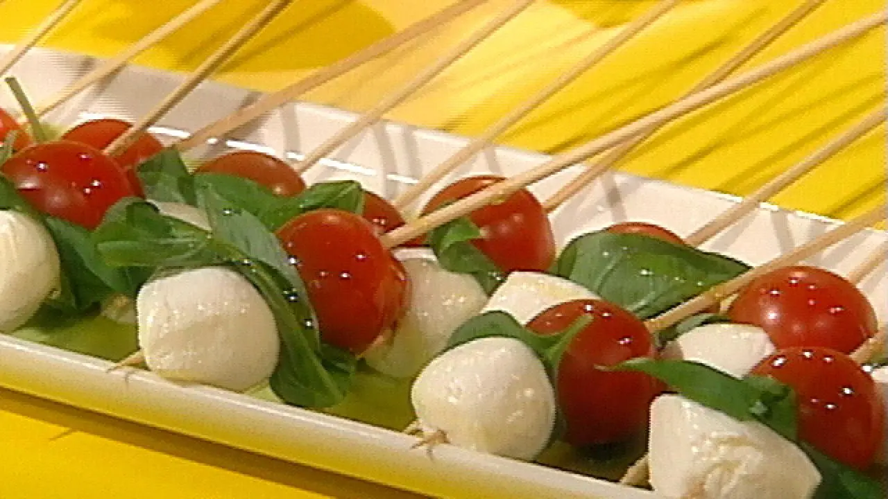 Antipasto Recipes