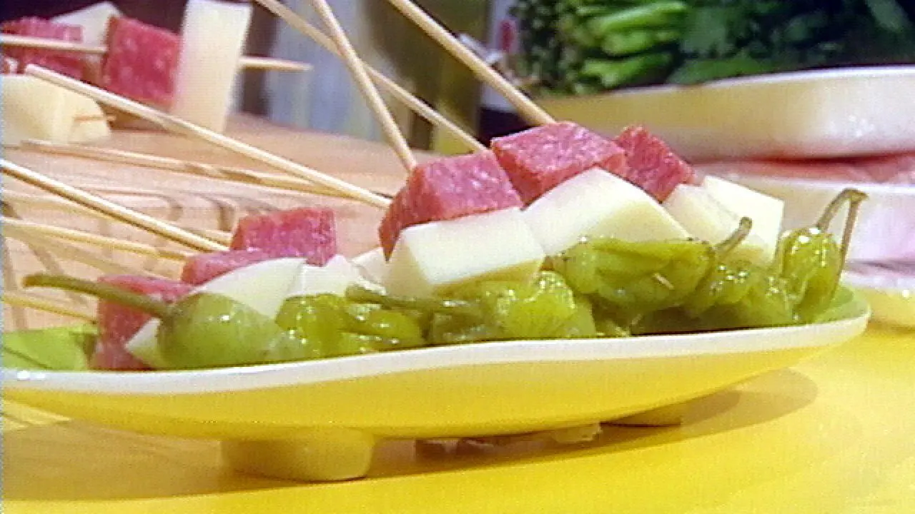 Antipasto Recipes