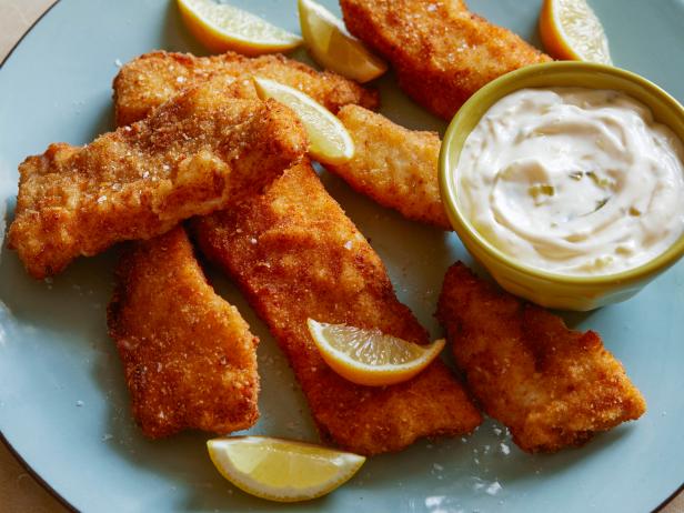 How to Make Fish and Chips : Food Network