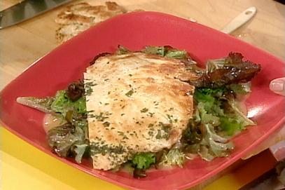 Chicken Paillard-image