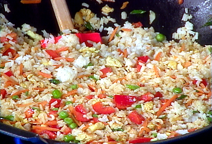 Special Fried Rice Recipe - Chef's Resource Recipes