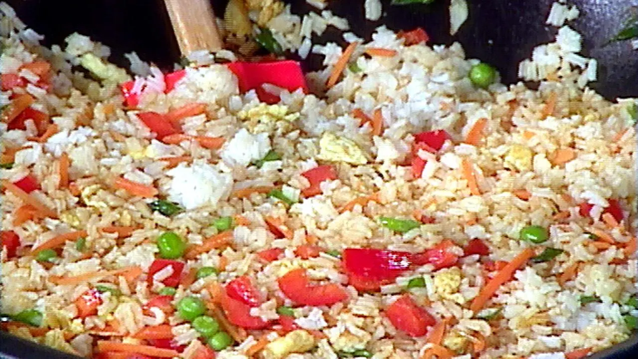 Special Fried Rice