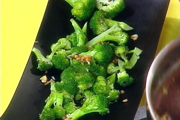 Spicy Broccoli