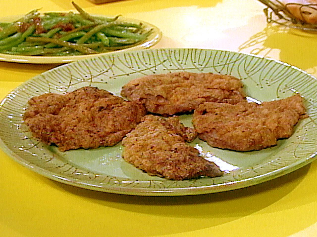 Chicken Fried Steak with Country Gravy - Recipe Girl