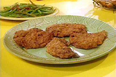 Chicken Fried Steaks and Creamed Pan Gravy with Biscuits-image