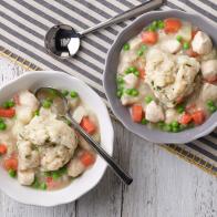 Chef Name: Rachael Ray

Full Recipe Name: Chicken and Dumplings

Talent Recipe: Rachael Ray‘s Chicken and Dumplings, as seen on 30 Minute Meals

FNK Recipe: 

Project: Foodnetwork.com, WINTER RECIPES/COCKTAILS/FNK VIDEOS

Show Name: 30 Minute Meals

Food Network / Cooking Channel: Food Network