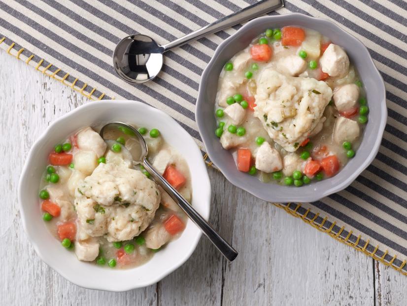 How to Make Homemade Chicken and Dumplings | Chicken and Dumplings