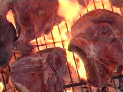 Monster Bam Steaks