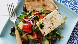 Rachael's Greek Salad Recipe