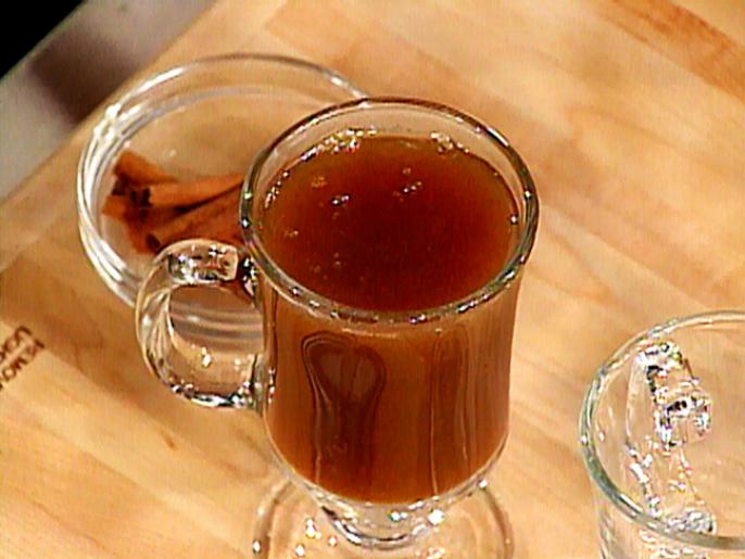 Hot Apple Cider with Rum Recipe Food Network